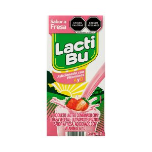 Producto Lácteo Fresa Lacti bu