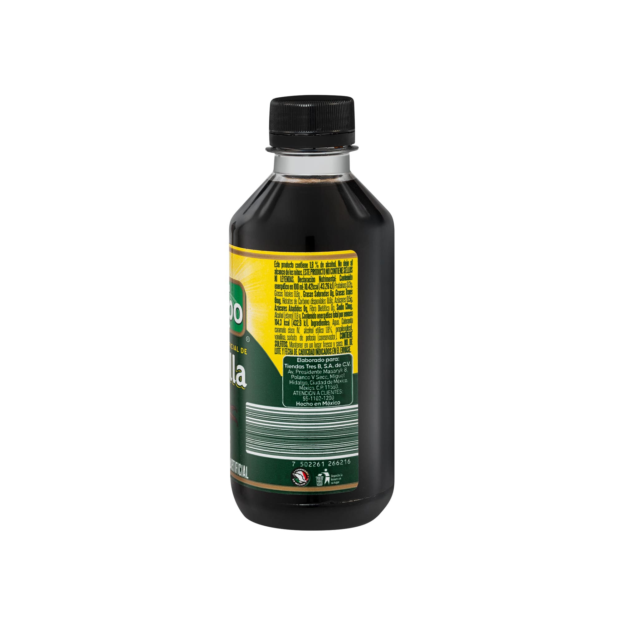 Vainilla Liquida Nuestro Campo - Image 3