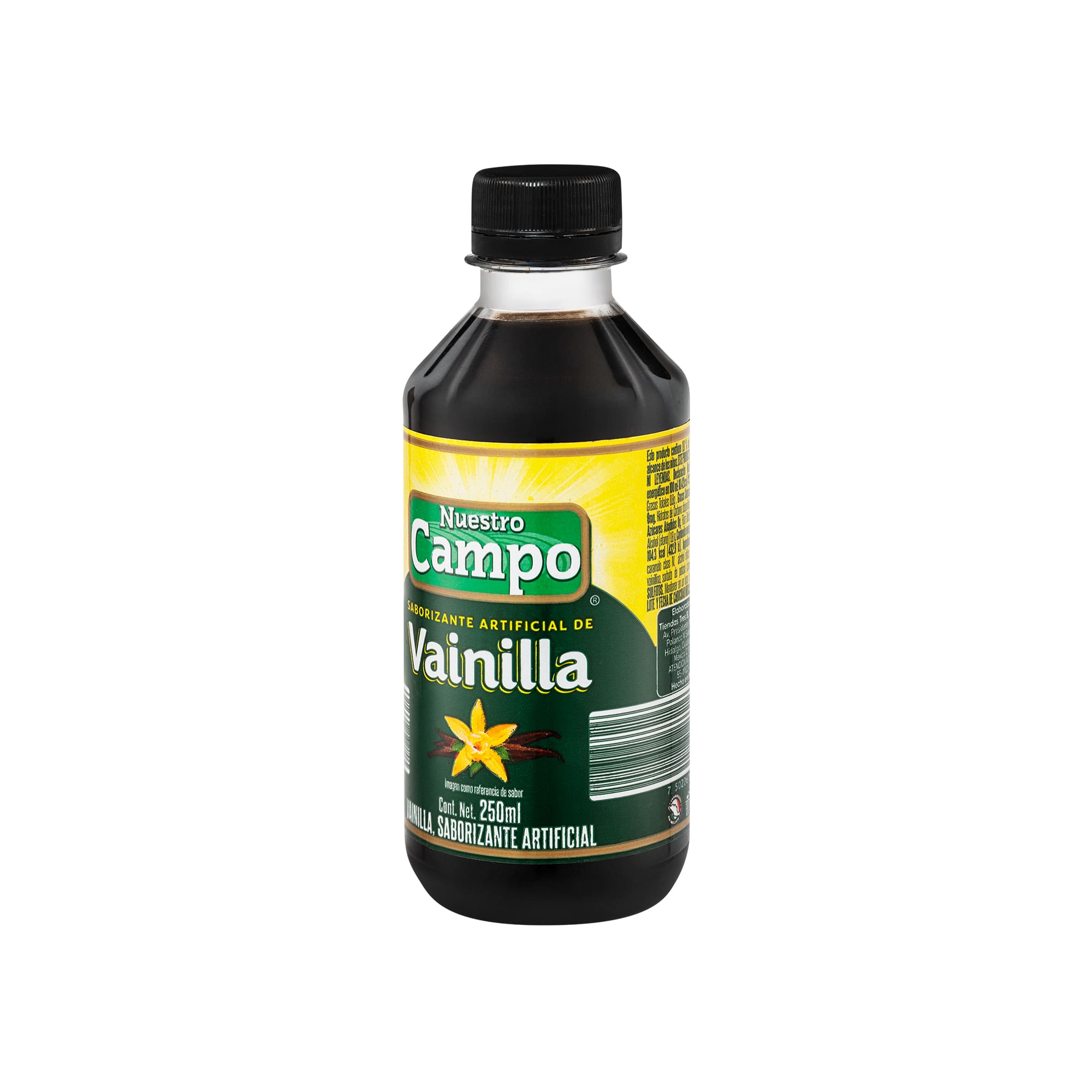 Vainilla Liquida Nuestro Campo - Image 4