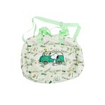 Bolsa de viaje Snoopy Verde