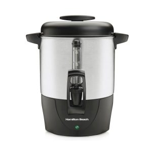 Cafetera de Goteo (40 Tazas) Hamilton Beach