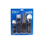 Juego de cubiertos (16 pzas)