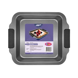 Molde cuadrado para hornear