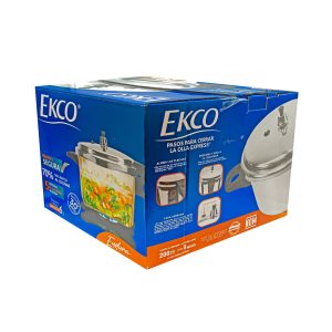Olla express Ecko (6Lt)