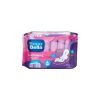 Toallas femeninas nocturnas con alas Eccobella