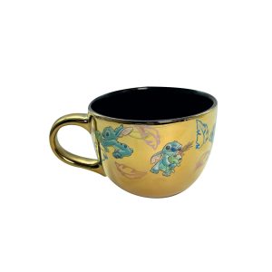 Taza jumbo metalizada (820 ml)