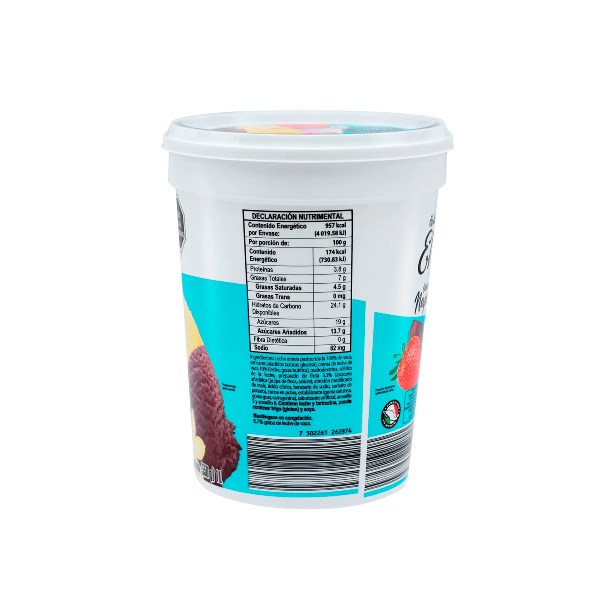 Helado napolitano El Edén - Image 2