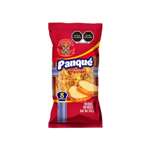 Panqué con Nueces Molino Blanco