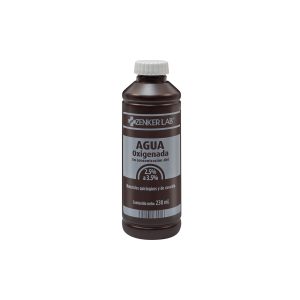 Agua Oxigenada (230 ml) ZenkerLab