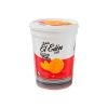 Helado mango con Tajúa El Edén