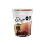Helado chocolate El Edén