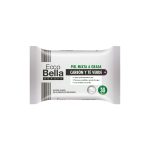 Toallitas Desmaquillantes con Carbón y Té Verde