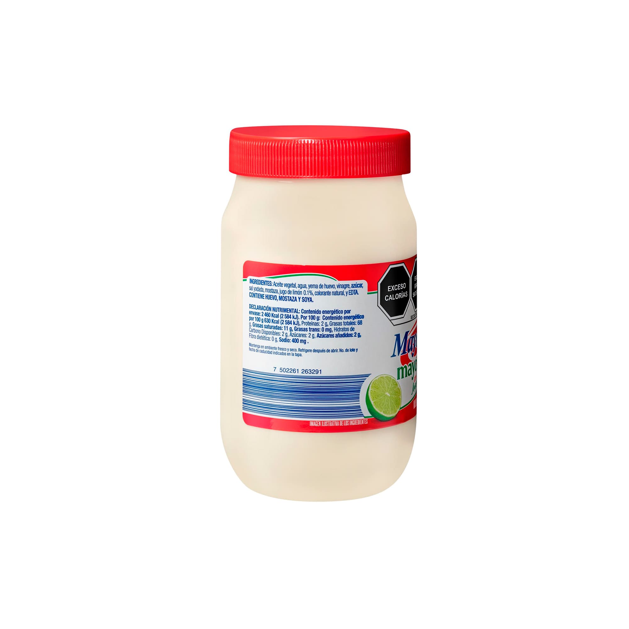 Mayonesa (390g) Mayorela - Image 3