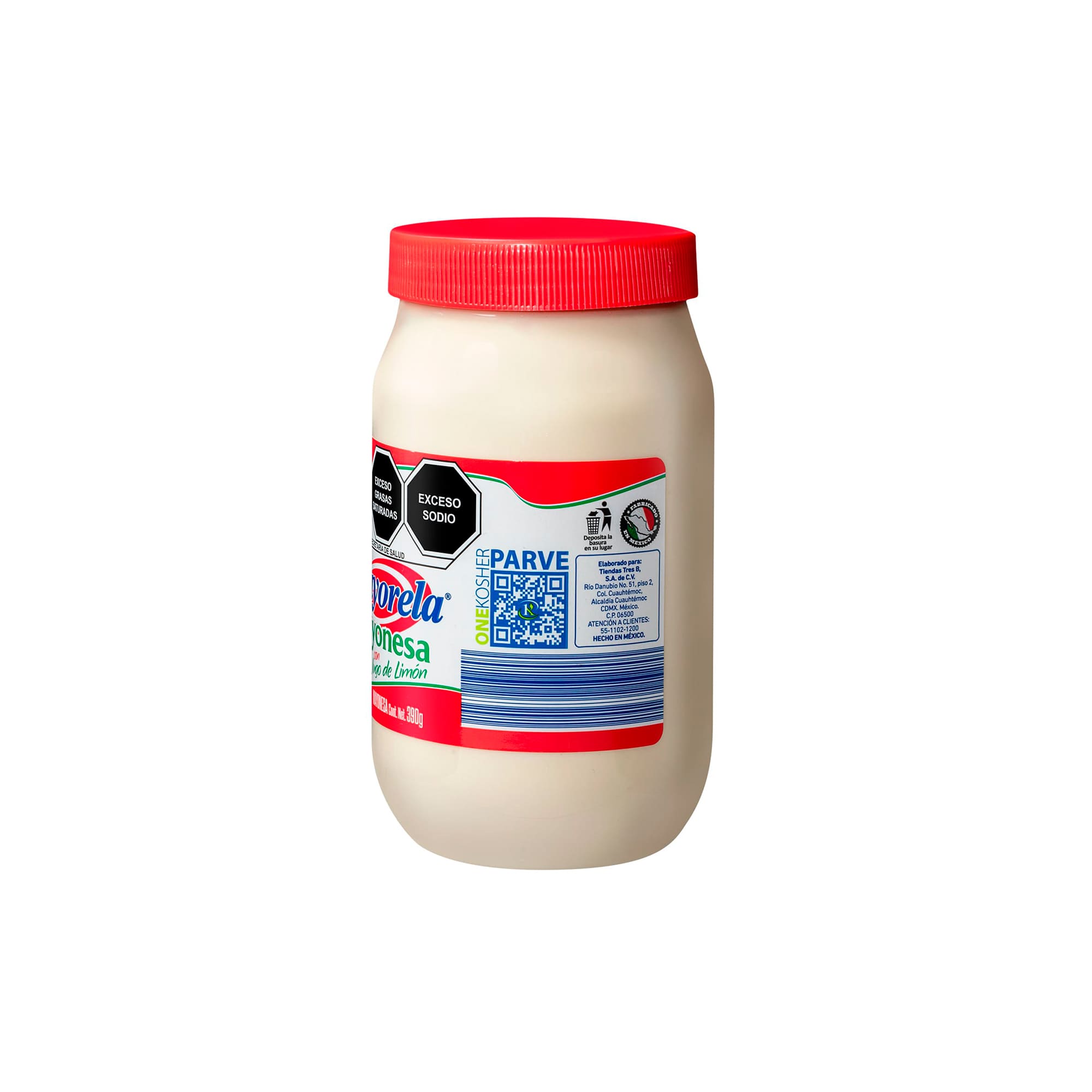 Mayonesa (390g) Mayorela - Image 2