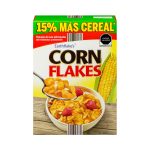 Cereal Corn Flakes EarthFlakes