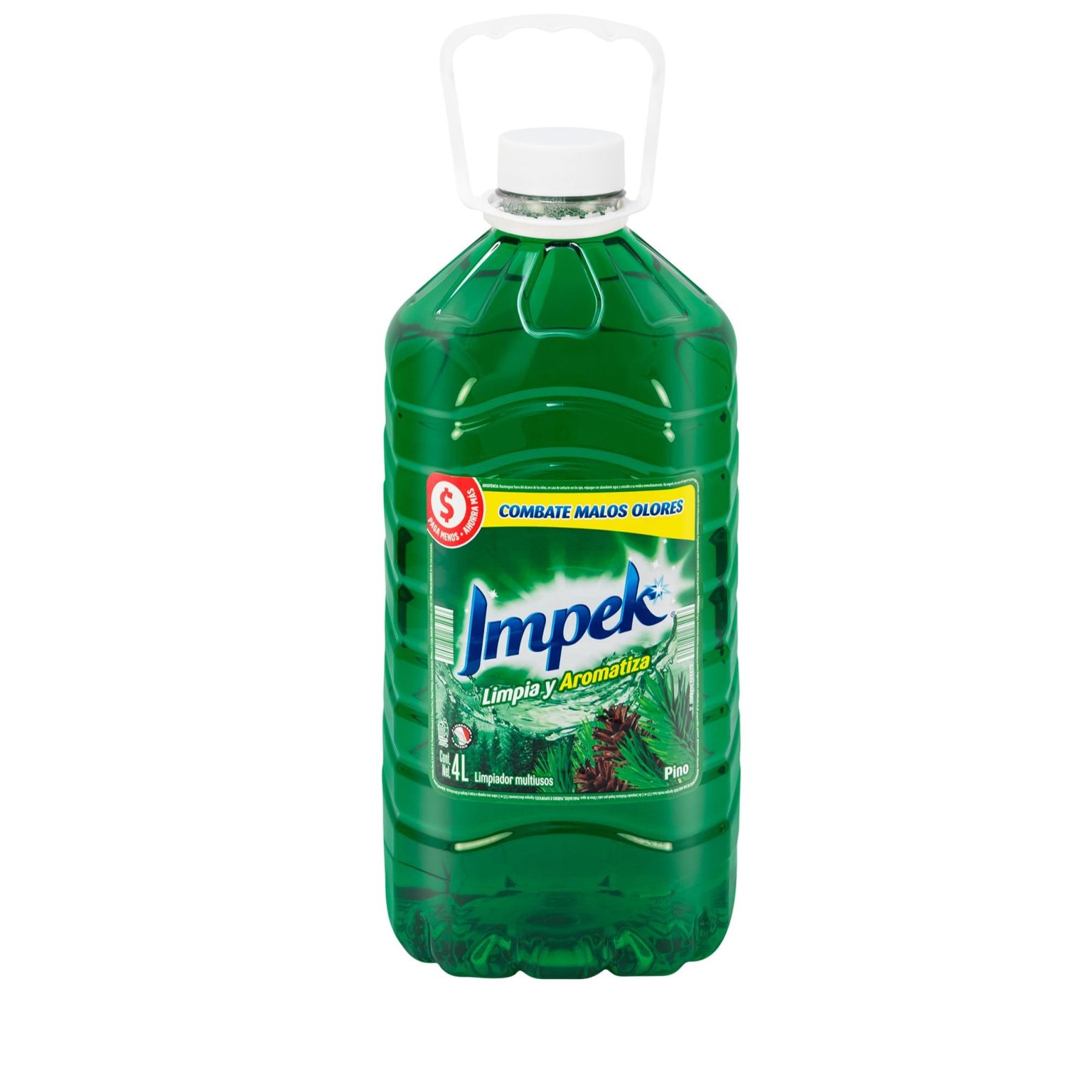 Limpiador concentrado desengrasante Vish | Tiendas 3b