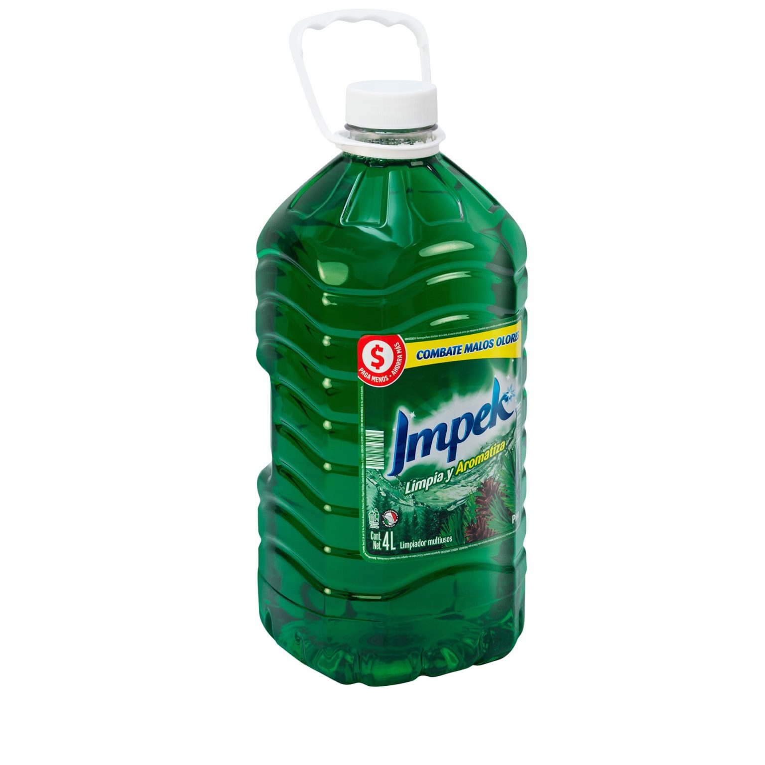 Limpiador multi pino Impek | Tiendas 3b