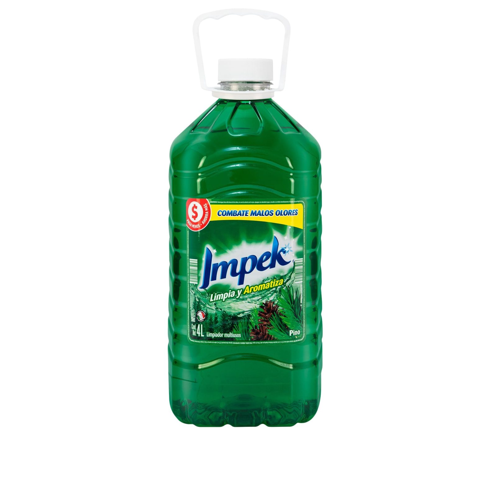 Limpiador multi pino Impek | Tiendas 3b