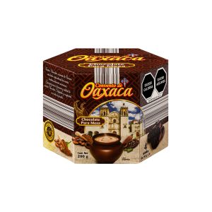 Chocolate de mesa Convento de Oaxaca