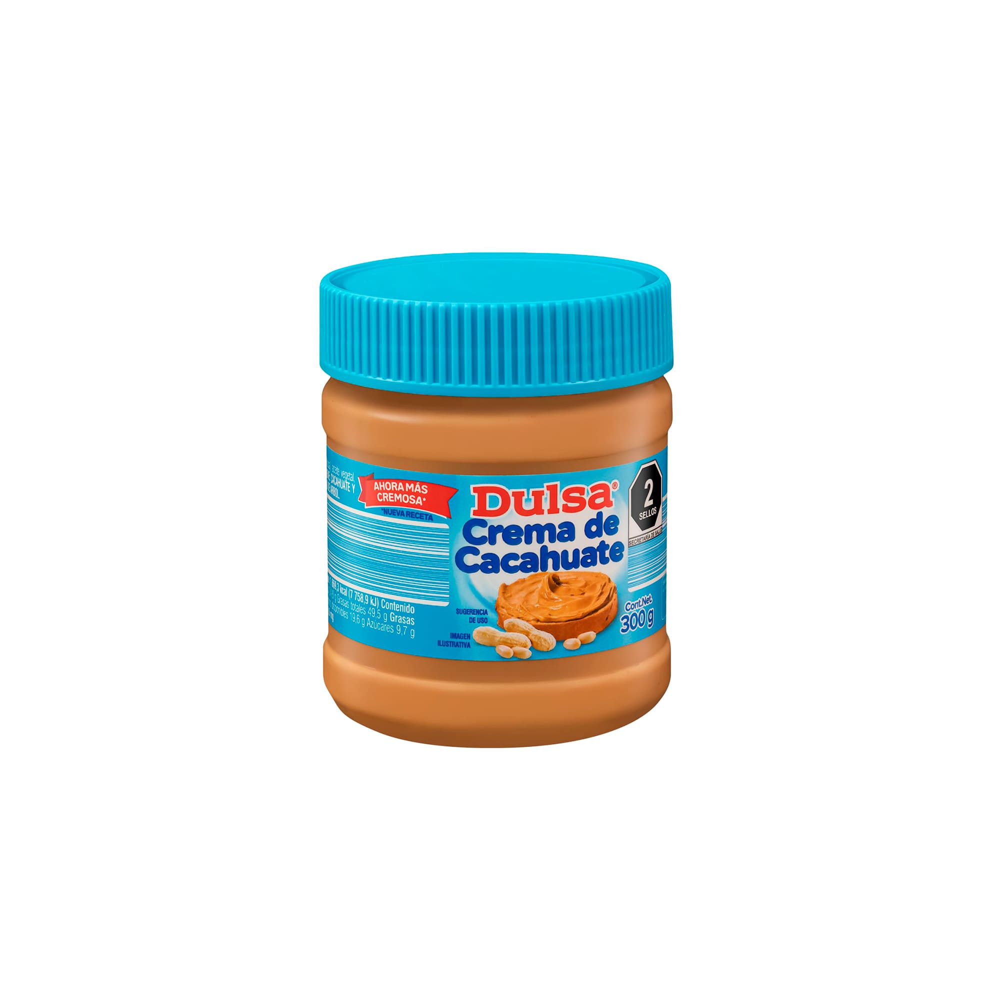 Crema de cacahuate Dulsa - Image 3