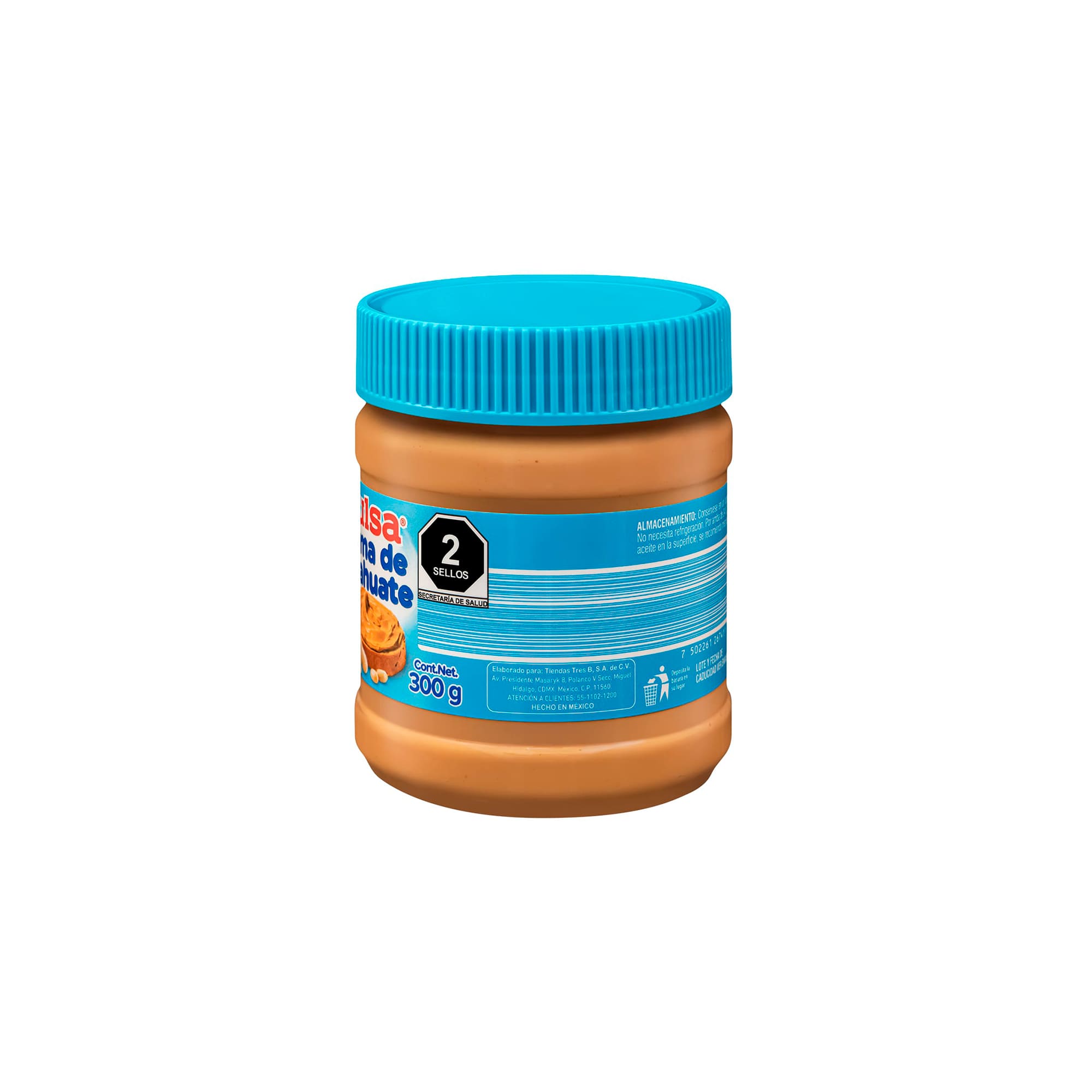 Crema de cacahuate Dulsa - Image 4
