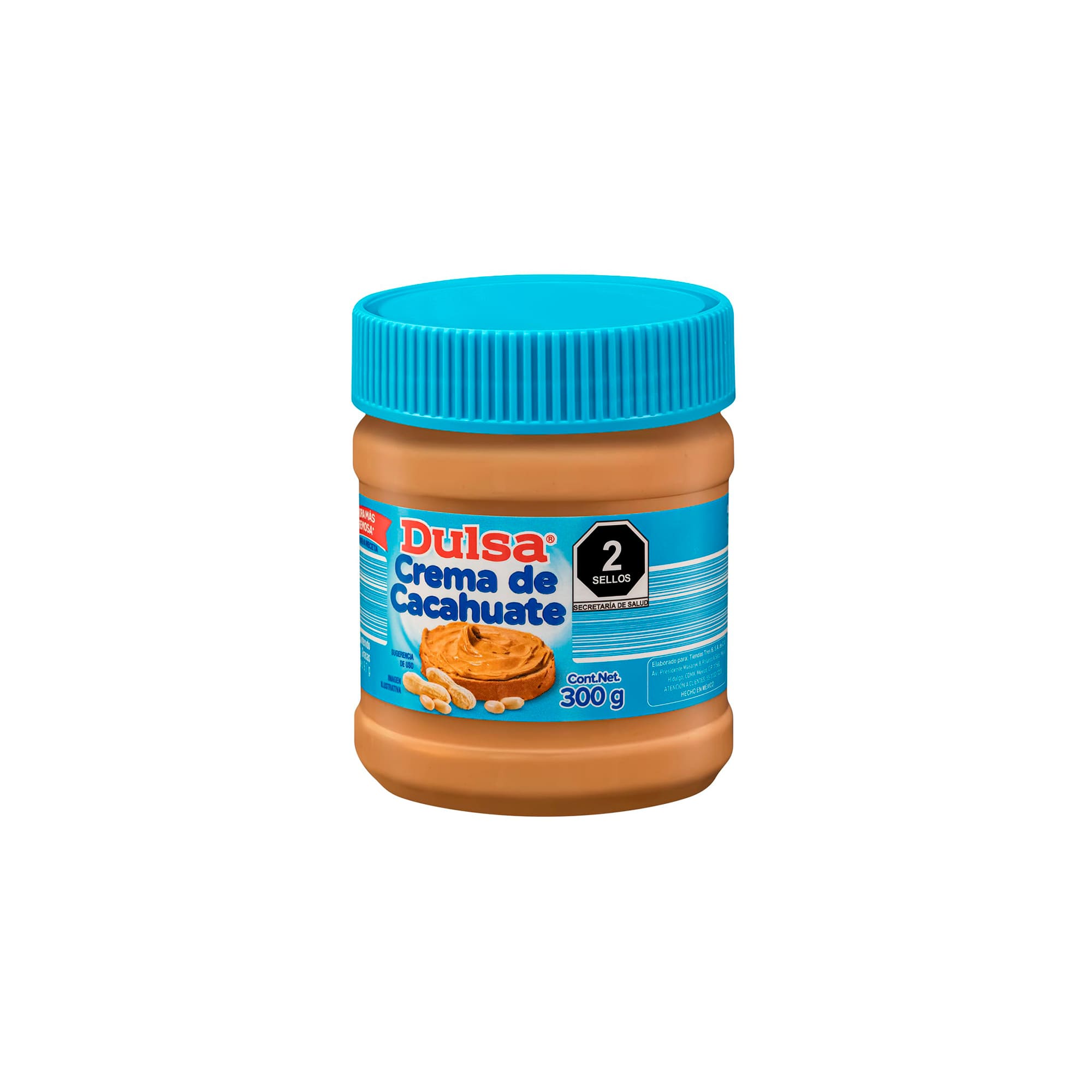 Crema de cacahuate Dulsa - Image 2