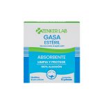 Gasa Esteril 10x10cm 10pz ZenkerLab