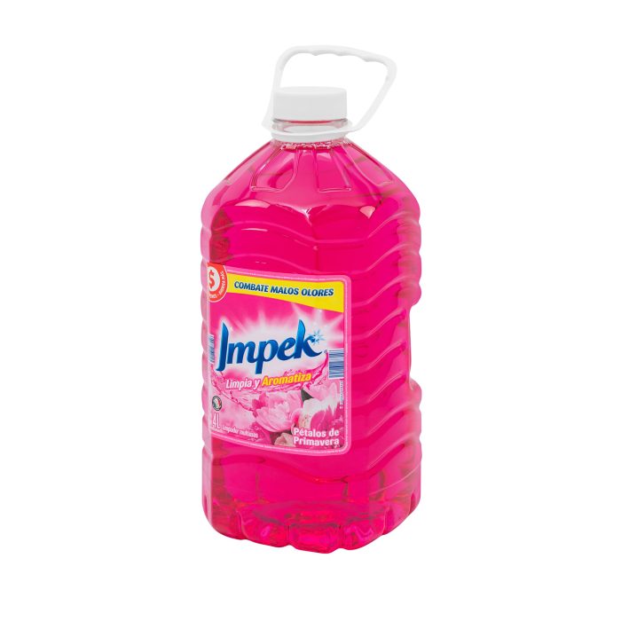 Limpiador multi pétalos Impek | Tiendas 3b