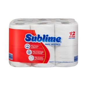 Higiénico 12R 265H Sublime