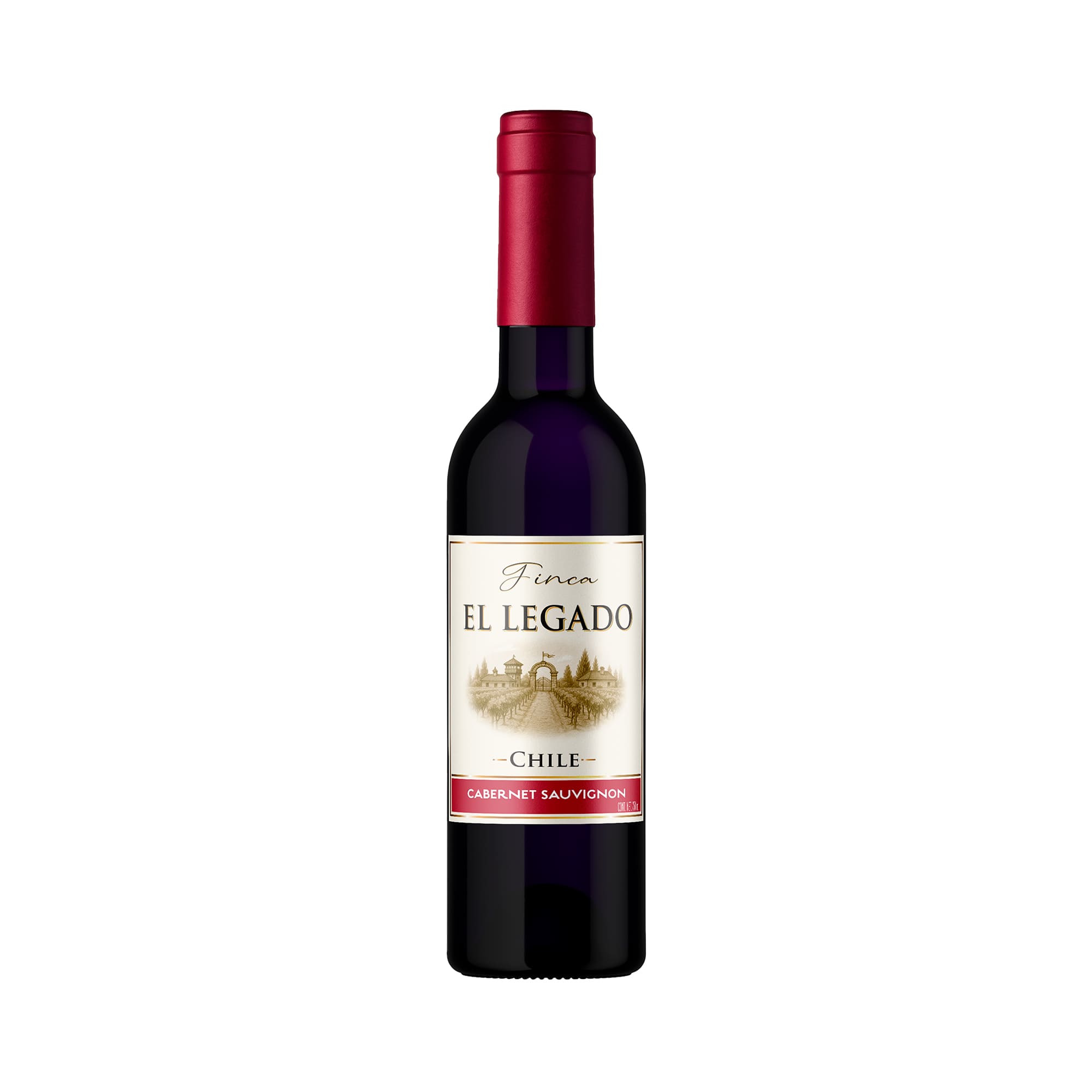 Vino Tinto Cabernet Finca El Legado