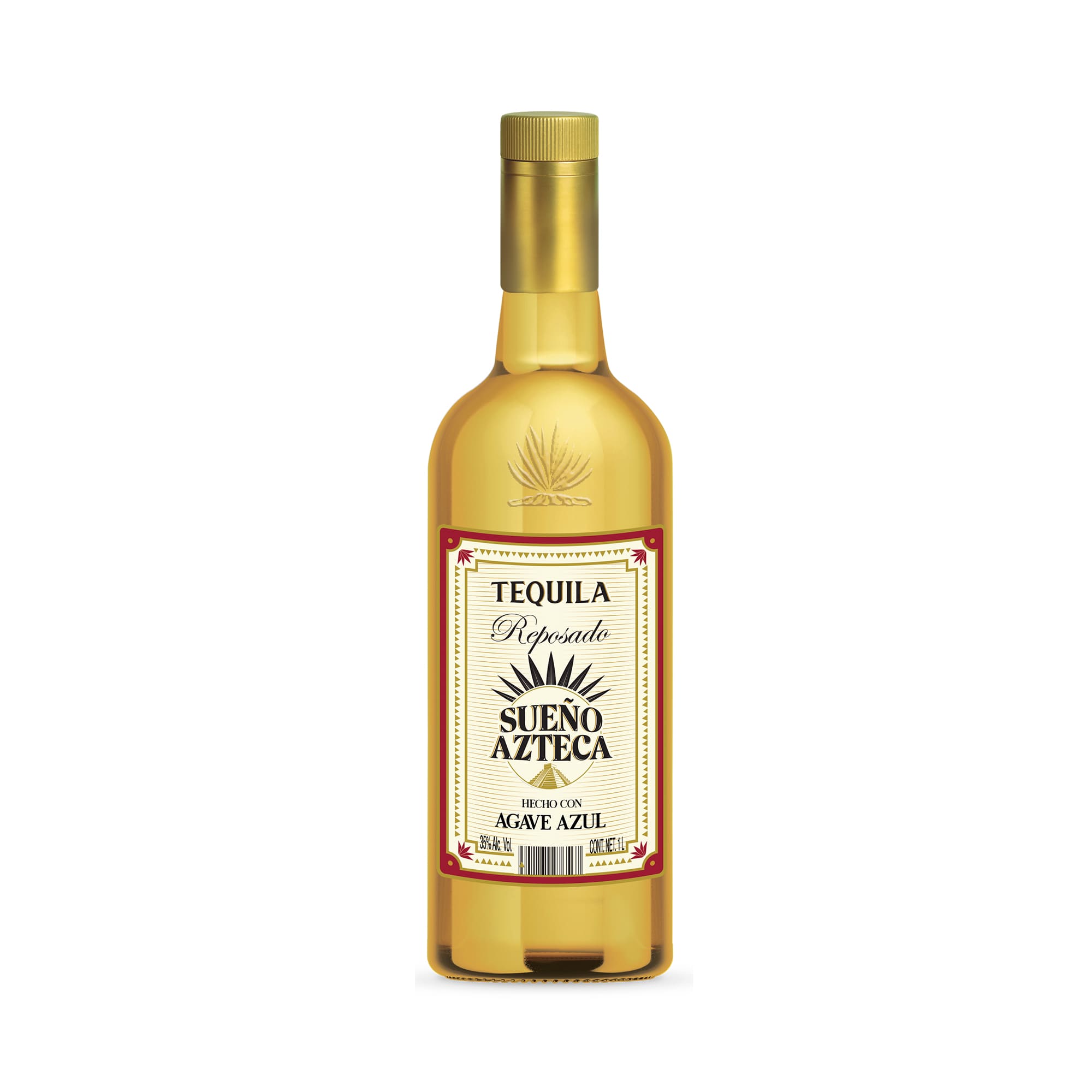 Tequila Reposado Sueño Azteca