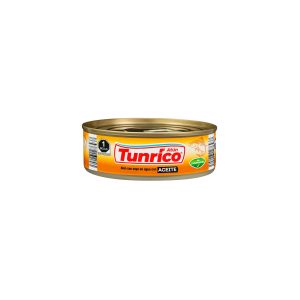 Atún en aceite Tunrico