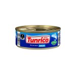 Atún en agua Tunrico