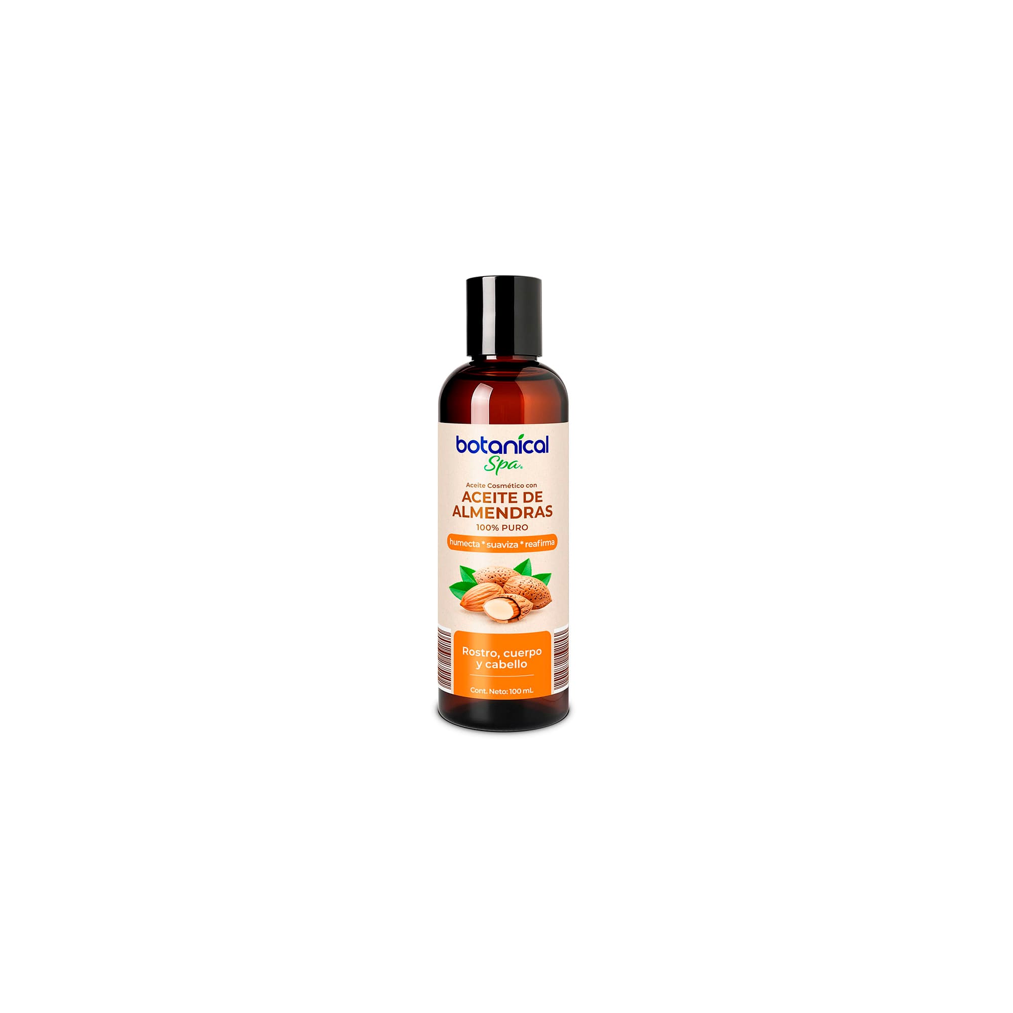 Aceite de Almendras  Botanical Spa