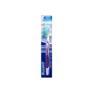 Cepillo dental cerdas medias Bucal-D