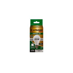 Foco Led 20W Luz Blanca Voltaggio