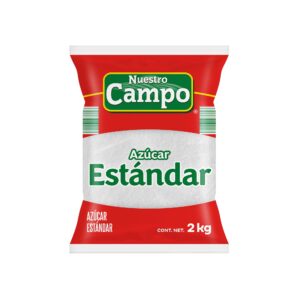 Azúcar estándar (2K) Nuestro Campo