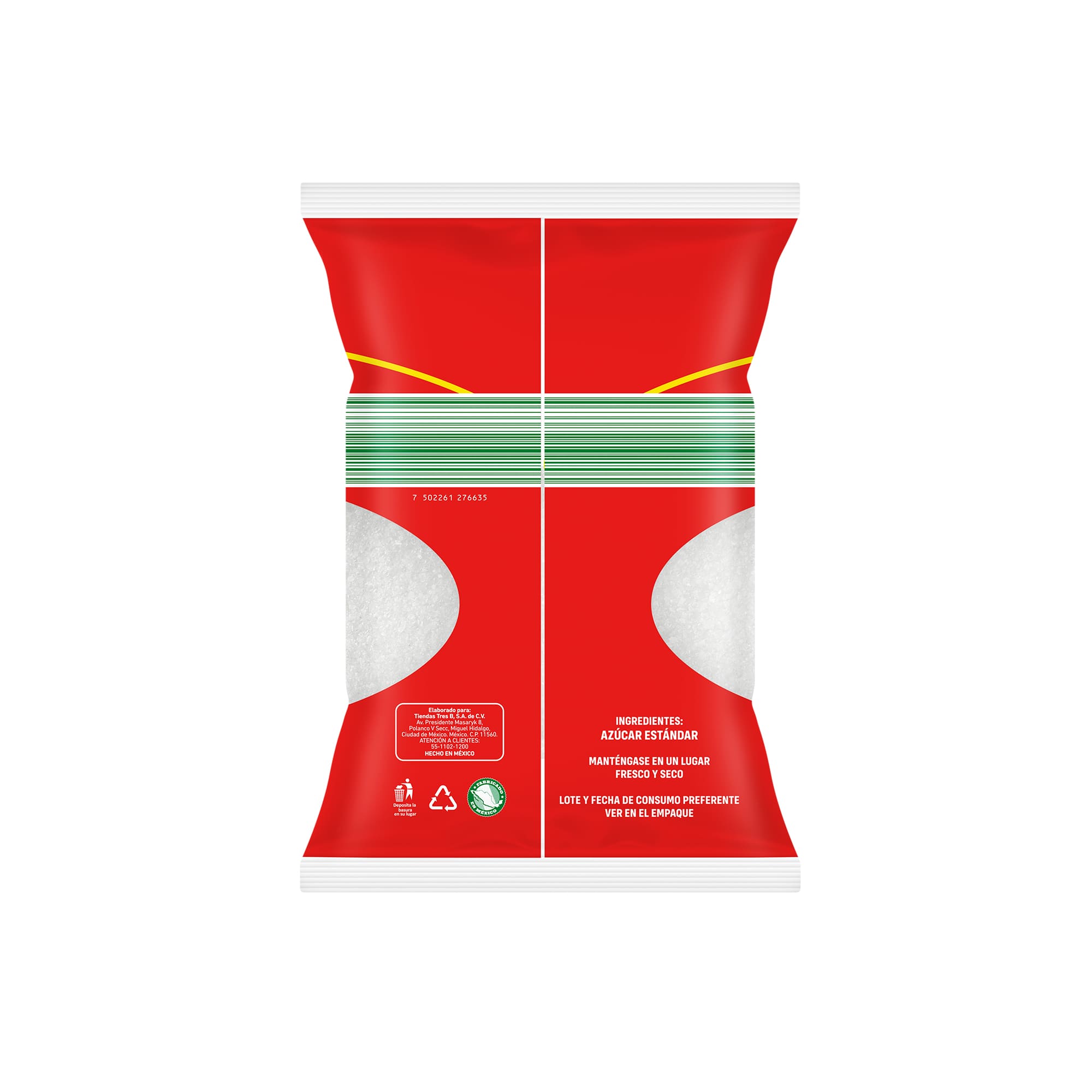 Azúcar estándar (900g) Nuestro Campo - Image 2