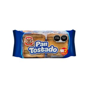 Pan Tostado Molino Blanco