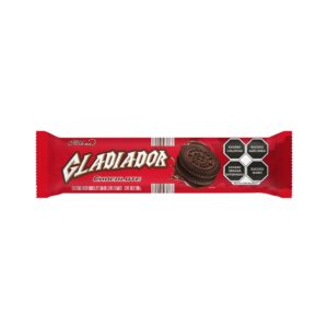 Galleta Gladiador Chocolate Milena