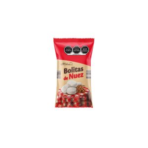 Galletas bolitas de nuez Milena