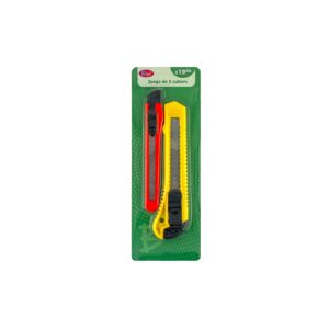 Cutters 2 pzas Blist