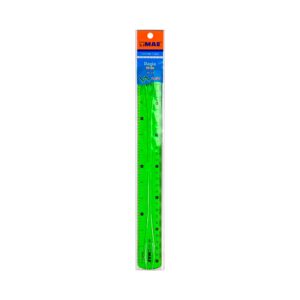 Regla flex 30 cm 1 pza Mae