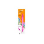 Bolígrafo de gel 1 pza (rosa) Bic