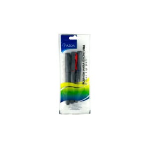 Marcador permanente 3 pzas Azor