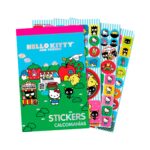 Block de Stickers Granmark