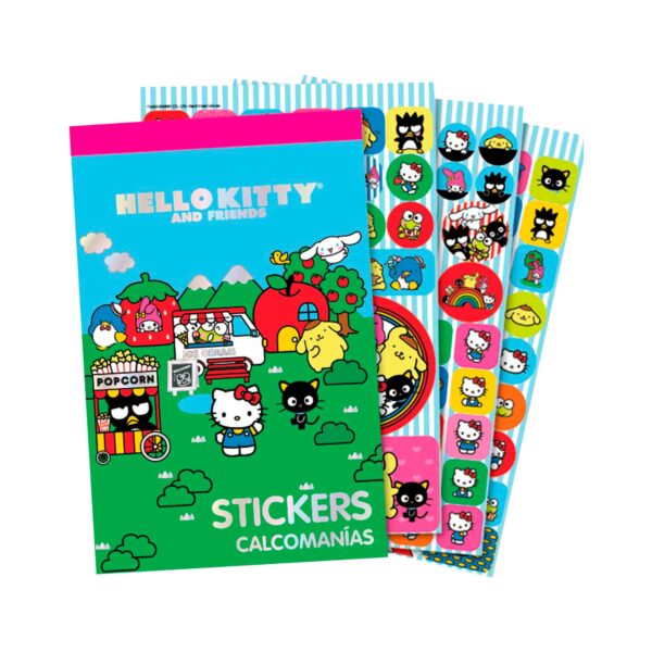 Block de Stickers Granmark | Tiendas 3b