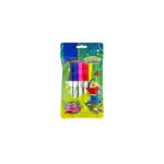 Marcador Aquarelo 6 pzas Azor