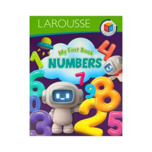 My first book números Larousse