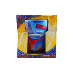 Set desayunador taza + tazón Spiderman